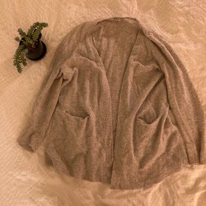 Madewell Cozy Sweater